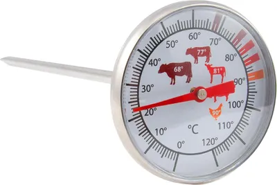 Immagine prodotto di Termometro per carne CALTER, 13,6x4 cm