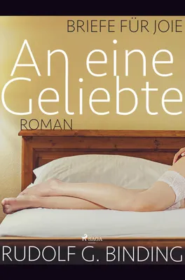 Zdjęcie produktu dla An eine Geliebte - Briefe für Joie