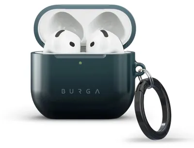 Obrázek produktu pro Burga Airpods Case, Black Hole - Airpods 4