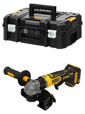 Produktbild von Mini-Winkelschleifer DeWALT DCG404NT (nur Gerät + TSTAK II)