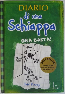 Obrázek produktu pro Deník hlupáka. To stačí!