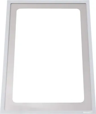 Produktbild von Infotasche magnetisch für DIN A3 435x312mm VE=1 Stück grau