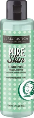 Produktbild von L'Erboristica Vintage Pure Skin Równoważący tonik do twarzy, 150 ml
