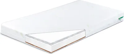 Produktbild von Materac gryka-pianka-Kokosnuss Luxe aloe vera 120x60cm