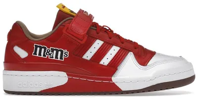 Produktbild von adidas Forum Low M&M's Red - EU 40