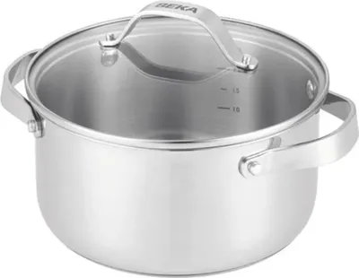 Image de Cocotte BEKA Cicla 24 cm : le compagnon idéal pour vos plats savoureux