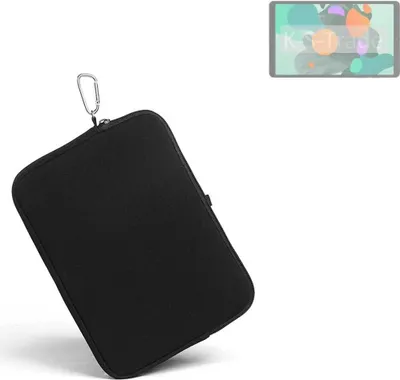 Produktbild von K-S-Trade Neopren Hülle kompatibel mit Blackview Tab 60 Wi-Fi  Schutz Hülle Neoprenhülle Tablet-Hülle Tabletcase Tablet Schutz Gürtel Tasche Case