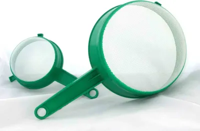 Produktbild von Plastik-sieb 16cm - Küchensieb mit Griff