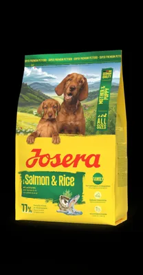 Produktbild von Josera A/S Mother & Puppy Salmon & Rice 3kg