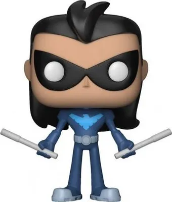 Immagine prodotto di Funko Pop! Teen Titans Go! 580