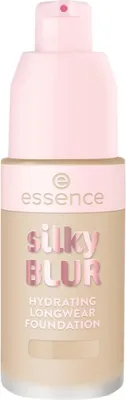 Produktbild von Essence - Feuchtigkeitsspendende, langanhaltende Silky-Blur Foundation - 155 -