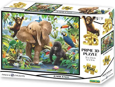 Produktbild von PRIME 3D Puzzle Zwischen den Brauereien 3D 48 Teile
