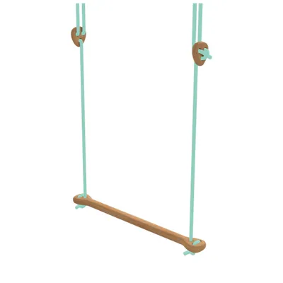 Produktbild von Lillagunga Trapezstange "Bones", Mint