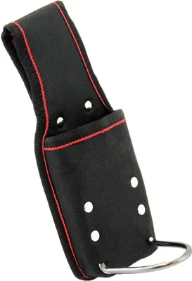 Produktbild von Hammerhalter Hammertasche Schlaufe Gürtel Werkzeughalter
