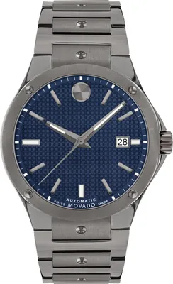 Image de Movado montre Homme Automatique 0607553