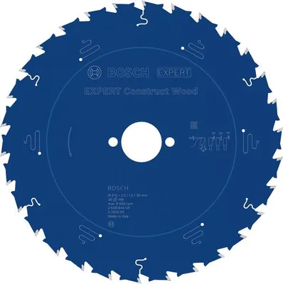 Obrázok produktu pre Bosch 2608644141, Drevo, 21 cm, Bosch, 385 g, 1 kusov