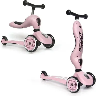 Produktbild von Scoot and Ride Scoot & Ride Highwaykick 1 - Kids - Hulajnoga trójkołowa - Chłopiec/dziewczynka - Asfalt - Chodnik - 50 kg - 3 koła/bieg