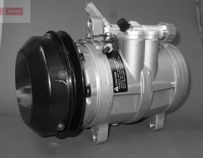 Produktbild von DENSO DCP99515 6E171 Klimaanlage Klimakompressor Mineralöl R12