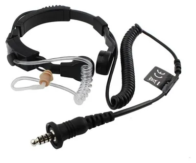 Produktbild von Kehlkopfmikrofon mit Nexus Savox Belegung