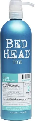 Produktbild von Tigi Bed Head Recovery Shampoo 750ml