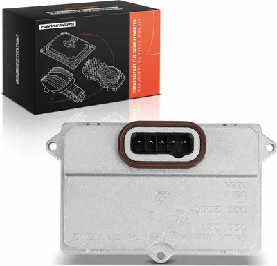 Zdjęcie produktu dla Frankberg Przetwornica Xenon moduł dla Mercedes-Benz W211 S211 R171 6R1069