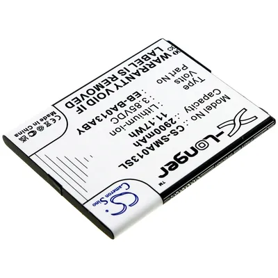 Imagen del producto de TECHTEK Batería compatible con [Samsung] Galaxy A01 2019, Galaxy M01 Core 2020, SM-A013G/DS, SM-A013M, SM-A013M/DS, SM-A015A, SM-A015AZ, SM-A015F, S