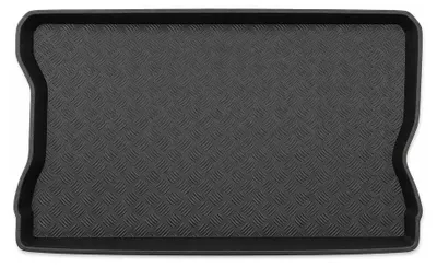 Produktbild von Kofferraumwanne für Opel Corsa C 2000-2006 (Standard-Kofferraum) – Schwarz, passgenau