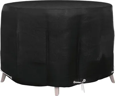 Obrázok produktu pre Obal na záhradný nábytok 6 očiek Ø125x75 cm okrúhly