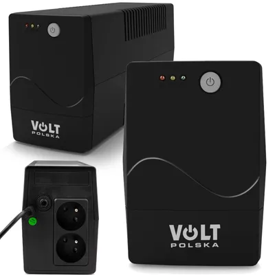 Obrázek produktu pro Ups Náhradní Napájecí Zdroj Volt Polska Pico 1000Va 600W