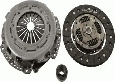Zdjęcie produktu dla Sprzęgło Komplet Citroen Berlingo/C3/C4/Ds4 1,4-1,6 Vti 08-