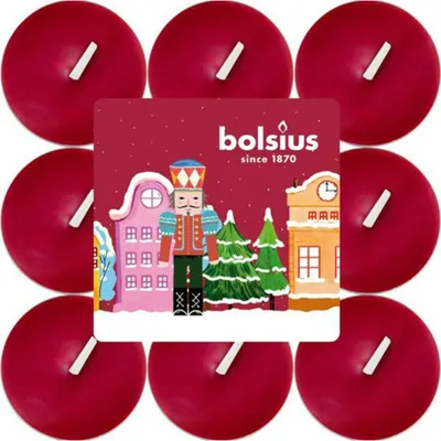 Zdjęcie produktu dla Świeczka Podgrzewacz 18Szt Pieczone Jabłko-Cynamon