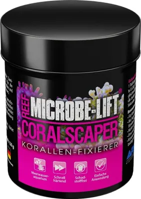 Obrázek produktu pro Coralscaper - Silicon Coralfixer 2x60g