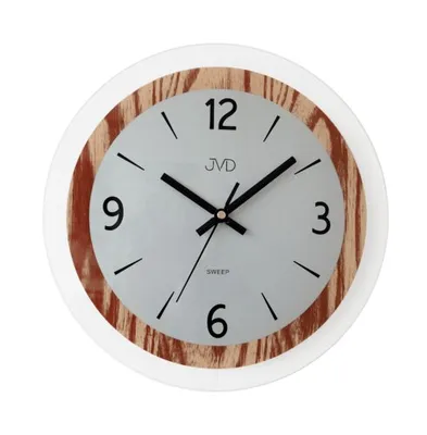 Obrázek produktu pro Kulaté hodiny JVD NS19031.1
