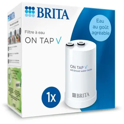 Immagine prodotto di Brita 1052066 ON TAP V Filtro per Acqua da Rubinetto 1 pz Bianco