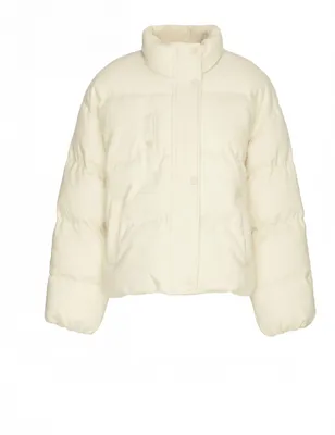 Produktbild von SUPSLIM damen jacke - beige, M