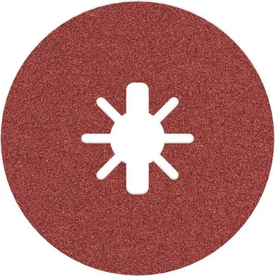 Produktbild von PRO R780 X-Lock Fiberscheibe, 115 mm, K80