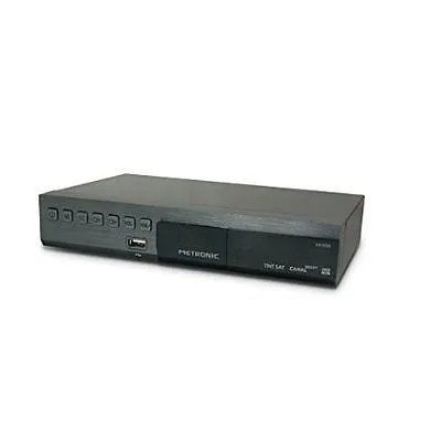 Produktbild von Metronic 441639, Schwarz, 170 mm, 130 mm, 35 mm