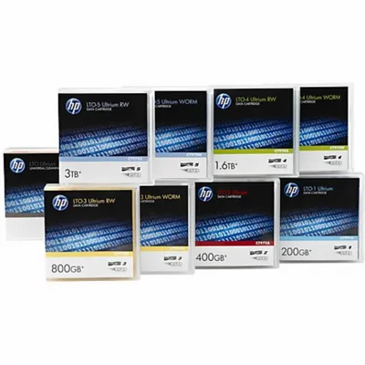 Immagine prodotto di Hp Lto7 6/15Tb (20) Correzione Etichette