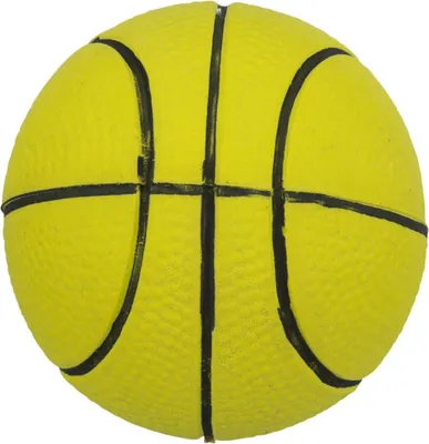 Produktbild von TRIXIE Ball, schwimmt, Moosgummi, Ø 7 cm