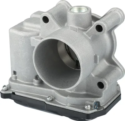 Produktbild von Nr. 8200284968 Drosselklappenbaugruppe für RENAULT TWINGO II 1.2L 2007-2014 / Drosselklappenaktuator / Langlebiges Aluminiumlegierung / 1 Stück Silberton