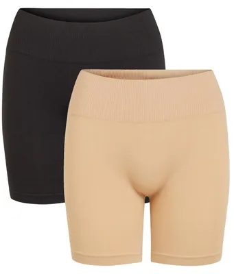 Produktbild von VILA Shorts Leggins 2-er Pack VISEAM Größe: L-XL