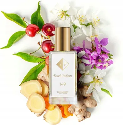 Produktbild von FP French Perfumes | Unisex Parfüm Nr. 149 – Ellecttric Cheerry – 33 ml – 20 % Parfümöl – Luxusduft für Damen & Herren