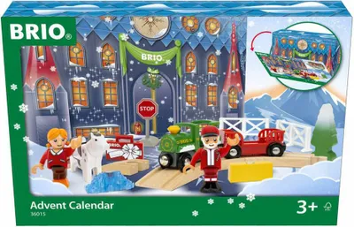 Image de Calendrier de l'Avent (2023) BRIO 63601500