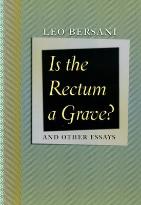 Produktbild von Is the Rectum a Grave?