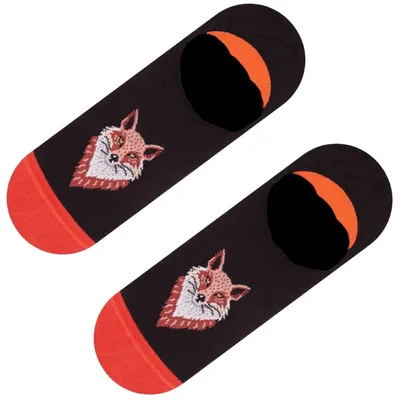 Produktbild von Socken Jimmy Lion FOHENOS1-BLACK für Uni