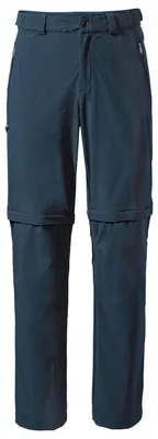 Produktbild von VAUDE Wanderhose Herren Farley Stretch T-Zip Pants III - Wasserabweisende Herren