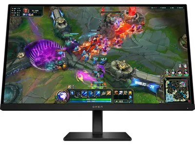 Produktbild von Omen 27qs G2 (68.6 cm (27 Zoll), schwarz, QHD, IPS-Black, HDMI, DP, USB-Hub, 280Hz Panel)