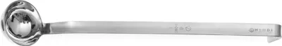 Produktbild von HENDI Schöpfkelle         140x490 mm 0,75 L Edelstahl    Profi Line