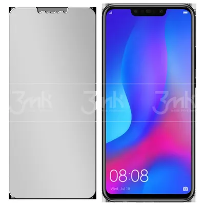 Produktbild von 3mk Display Hybridglas FlexibleGlass für Huawei Nova 3  0,3mm 7H