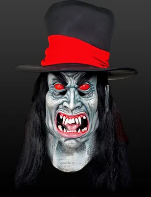 Produktbild von Riesenmaske "Vampir"